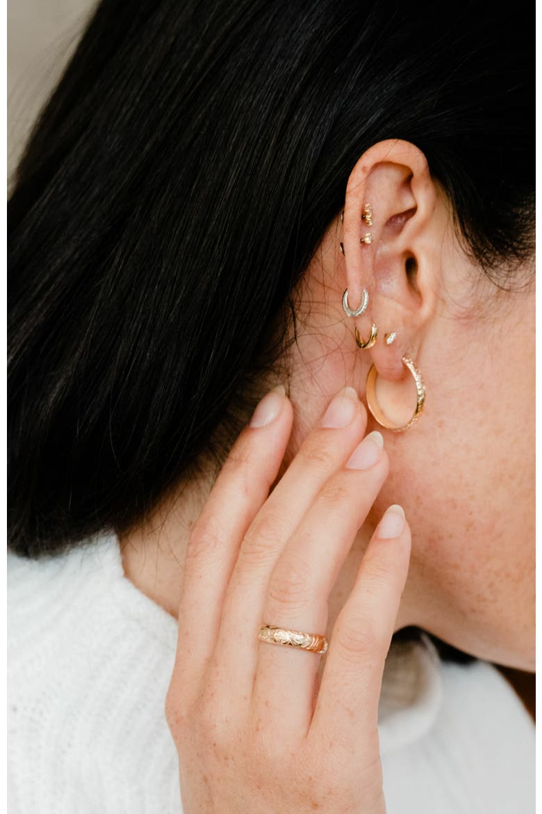Filigree Ring, Alternate, color, Gold-filled