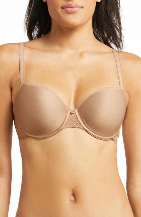 Lucie Lace Sexy Comfort T-Shirt Bra