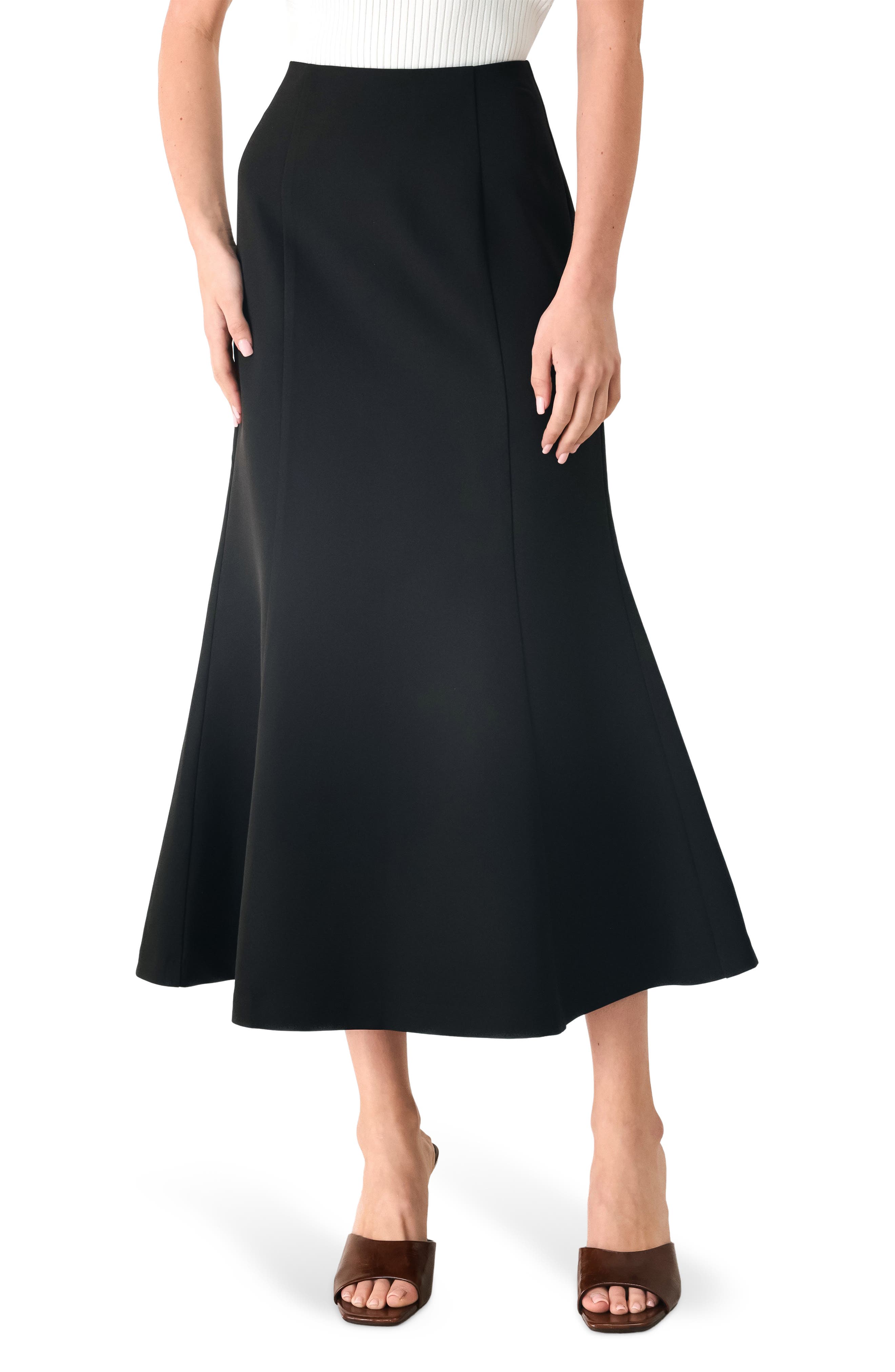 Midi Skirt