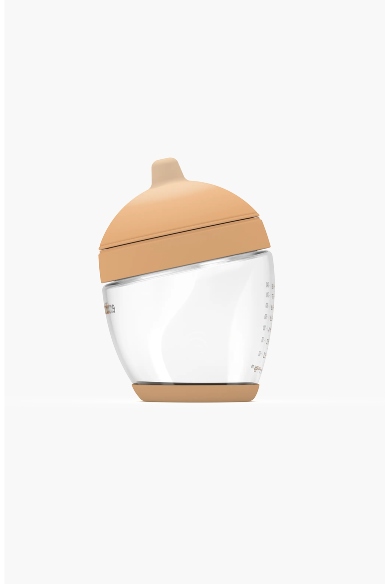 Classic Glass Feeding Bottle, Alternate, color, Light
