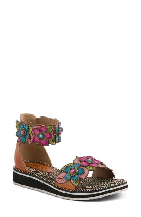 Cruzer Ankle Strap Sandal (Women)