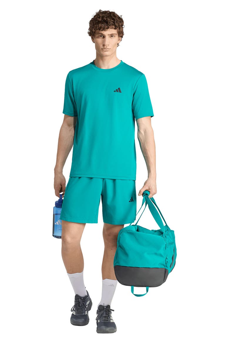 Performance Graphic T-Shirt, Alternate, color, EQUIPMENT GREEN