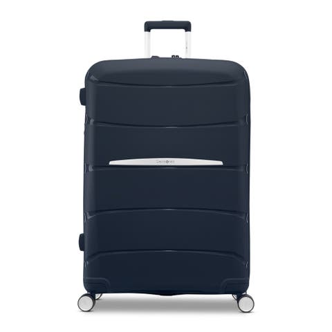 Outline Pro 28" Large Checked Spinner Luggage