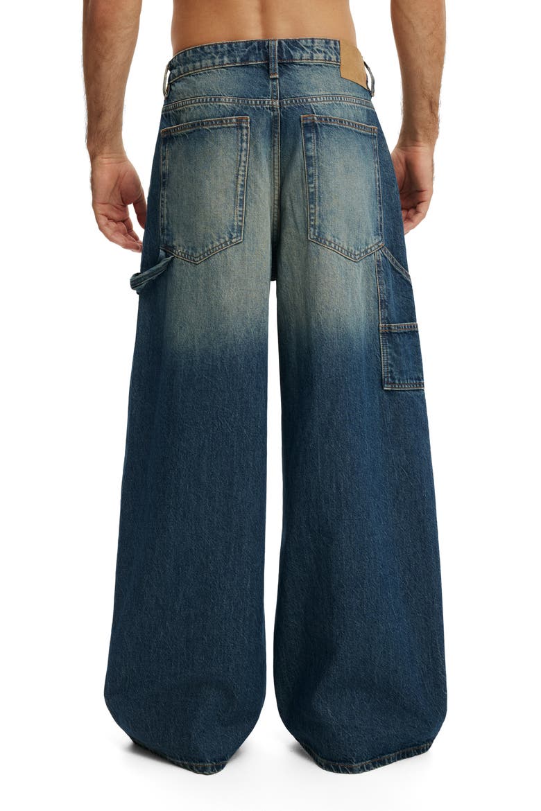 Men's Ultra Baggy Jean, Alternate, color, Y2k Sprinter Blue