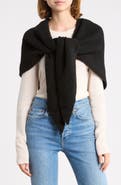 Melrose and Market Chunky Triangle Scarf