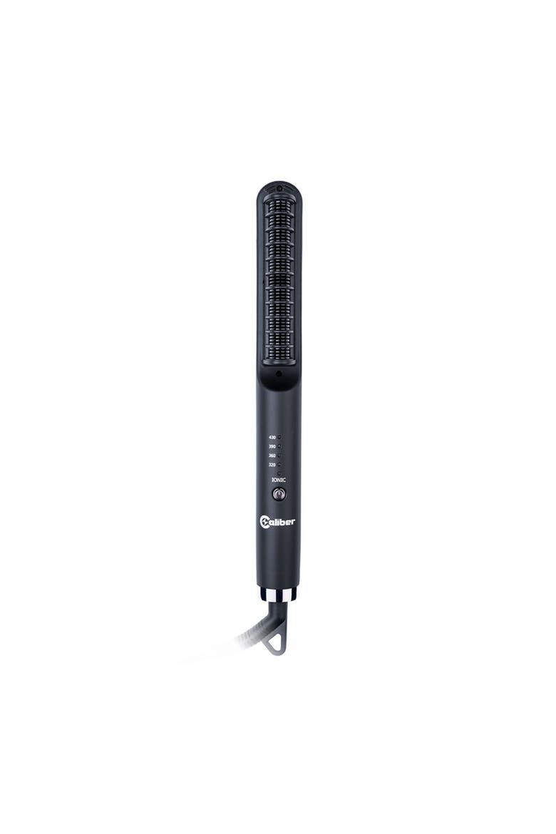 Gridiron Professional Curling Iron, Main, color, Black