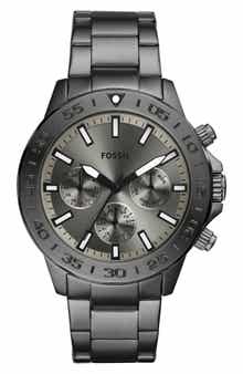 Bannon Multifunction Bracelet Watch, 45mm