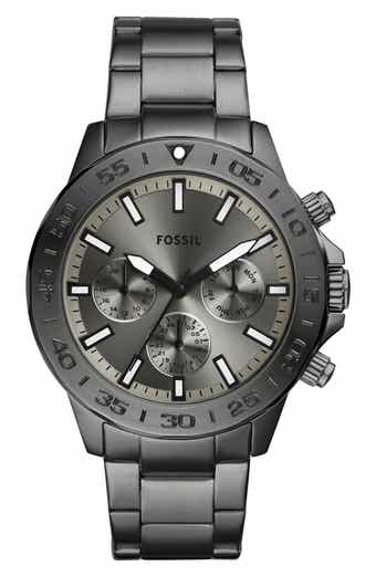 Bannon Multifunction Bracelet Watch, 45mm