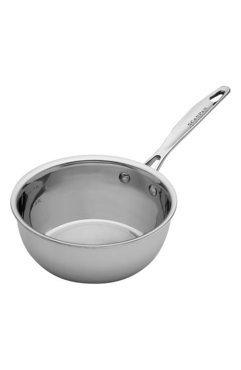Fusion 5 1.5-Quart Sauteuse Pan