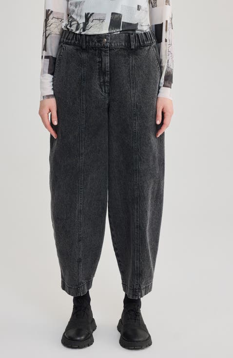 Liv Cocoon Denim Jeans