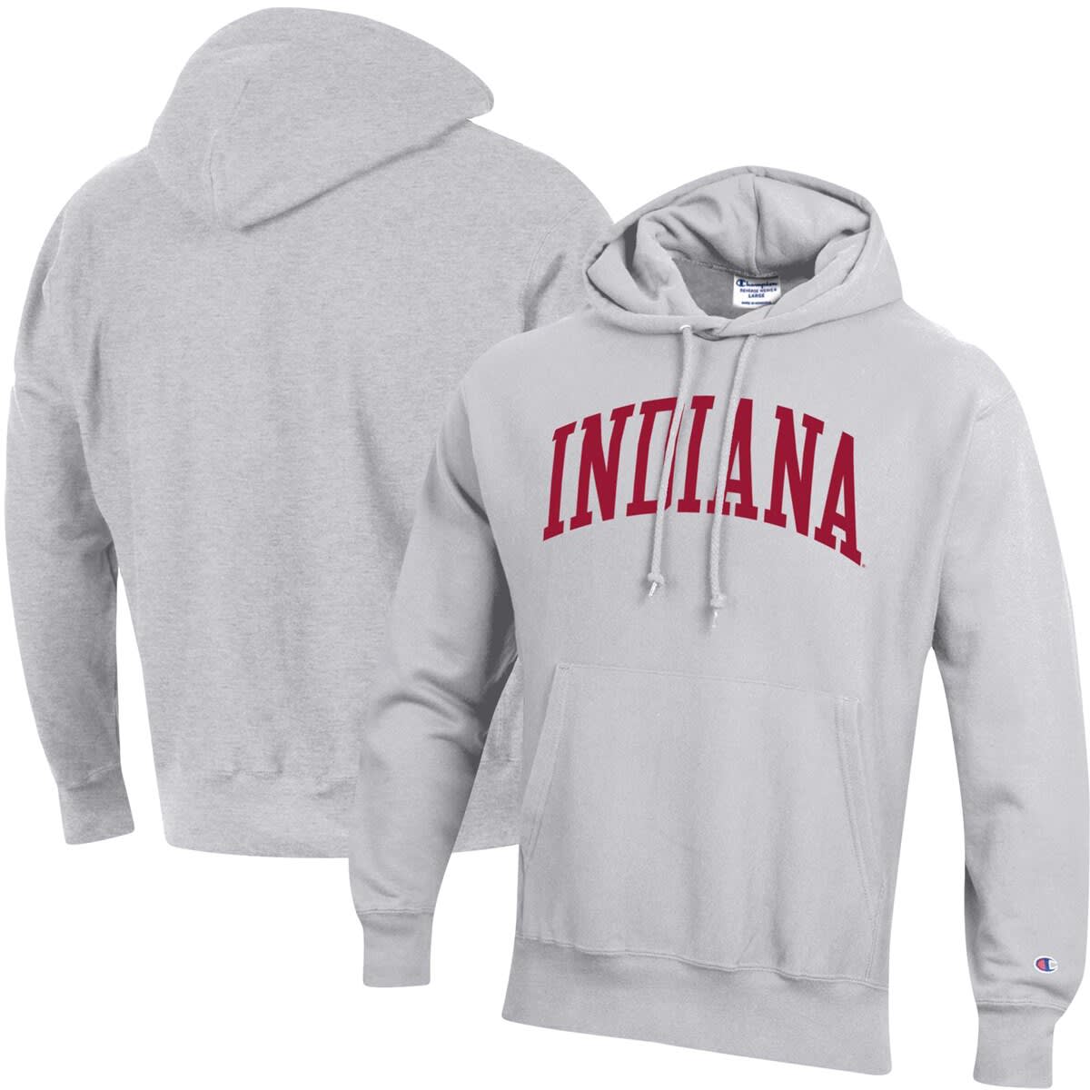selected Heather Gray