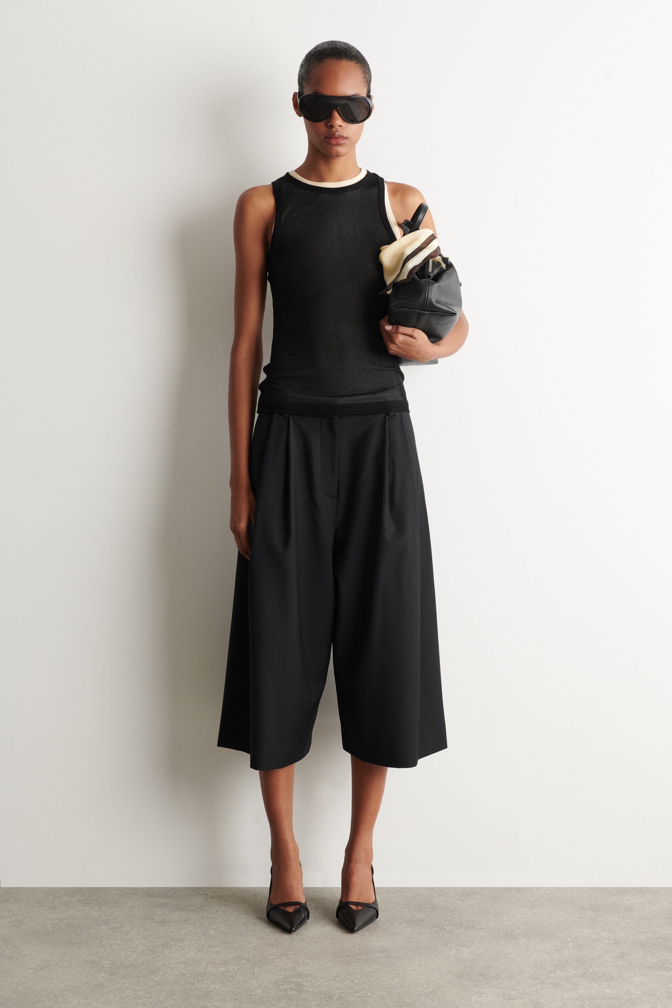 selected BLACK