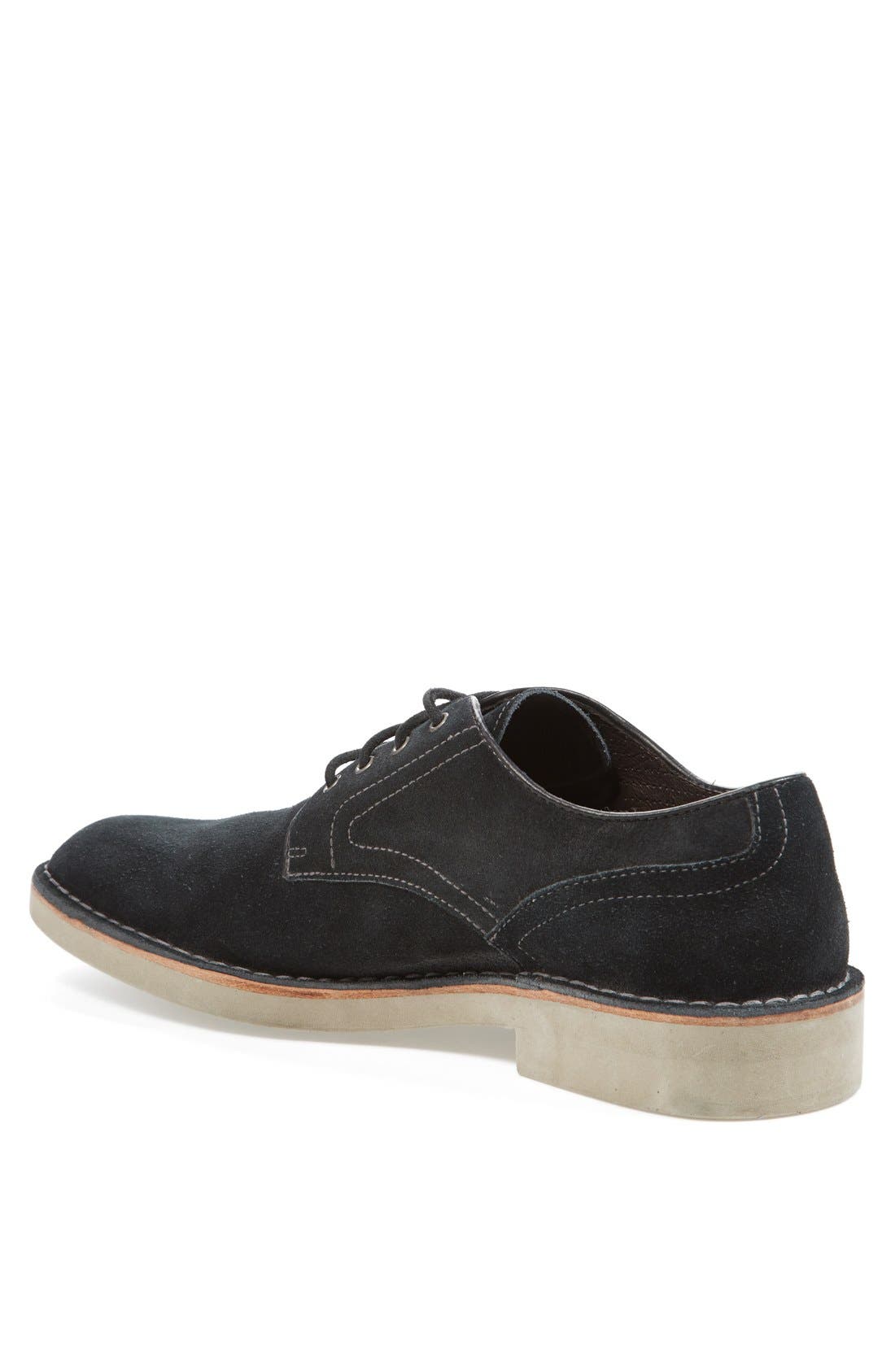 John Varvatos Star USA 'Sid' Buck Shoe, Alternate, color, 