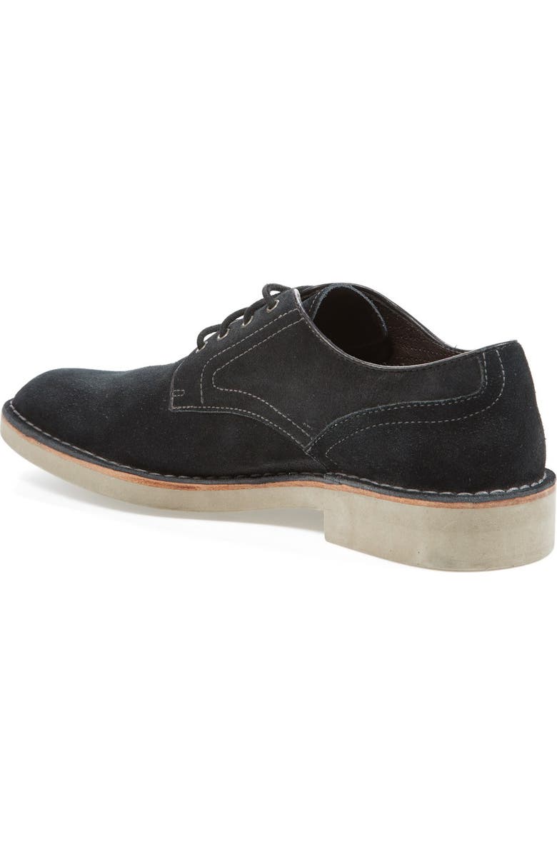 John Varvatos Star USA 'Sid' Buck Shoe, Alternate, color,