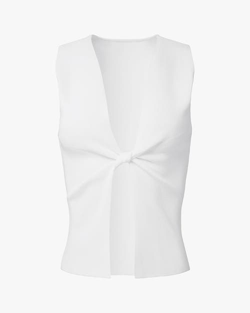 Weworewhat Twist Front Flyaway Tank