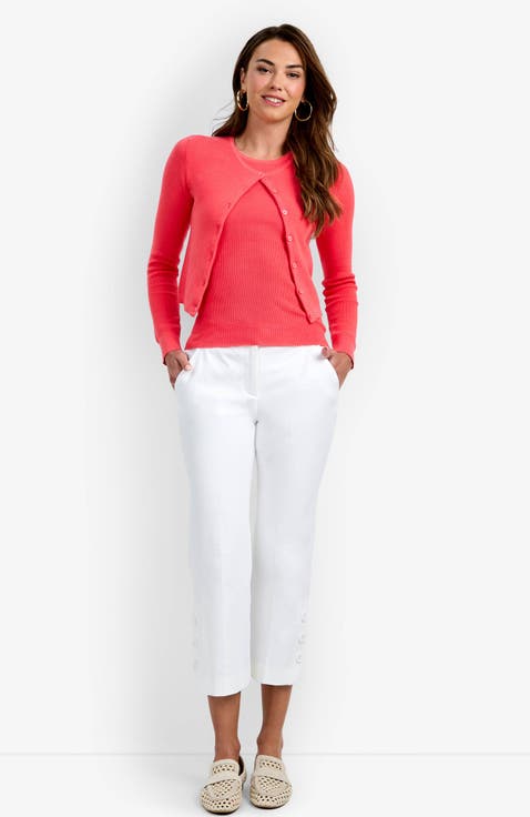 Transcontinental Knit Cardigan