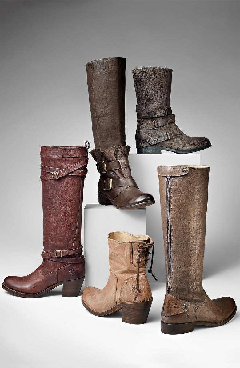 Frye 'Jane Strappy' Boot, Alternate, color,