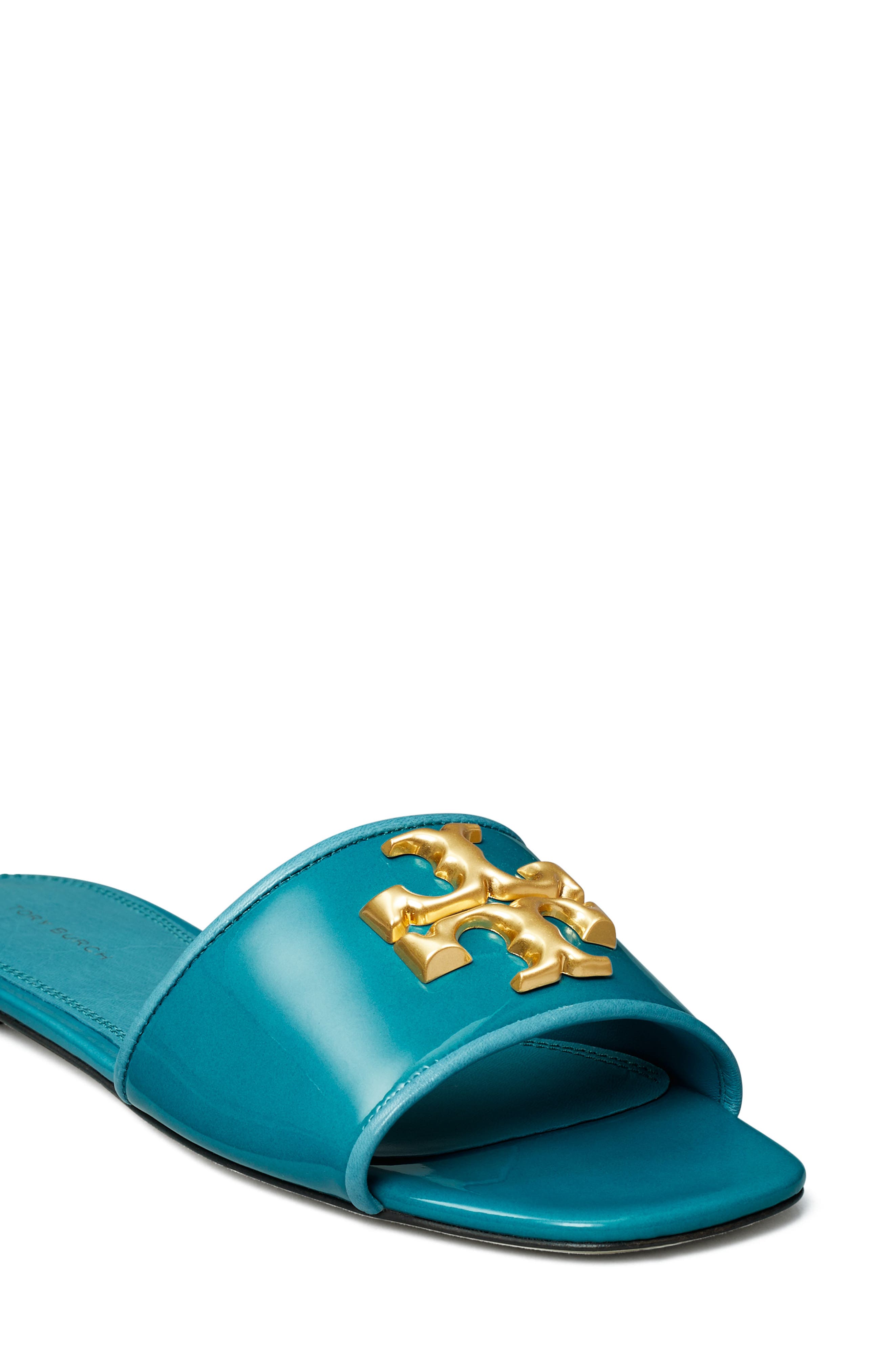 Женские сандалии Tory Burch Eleanor Slide Sandal — фото 4