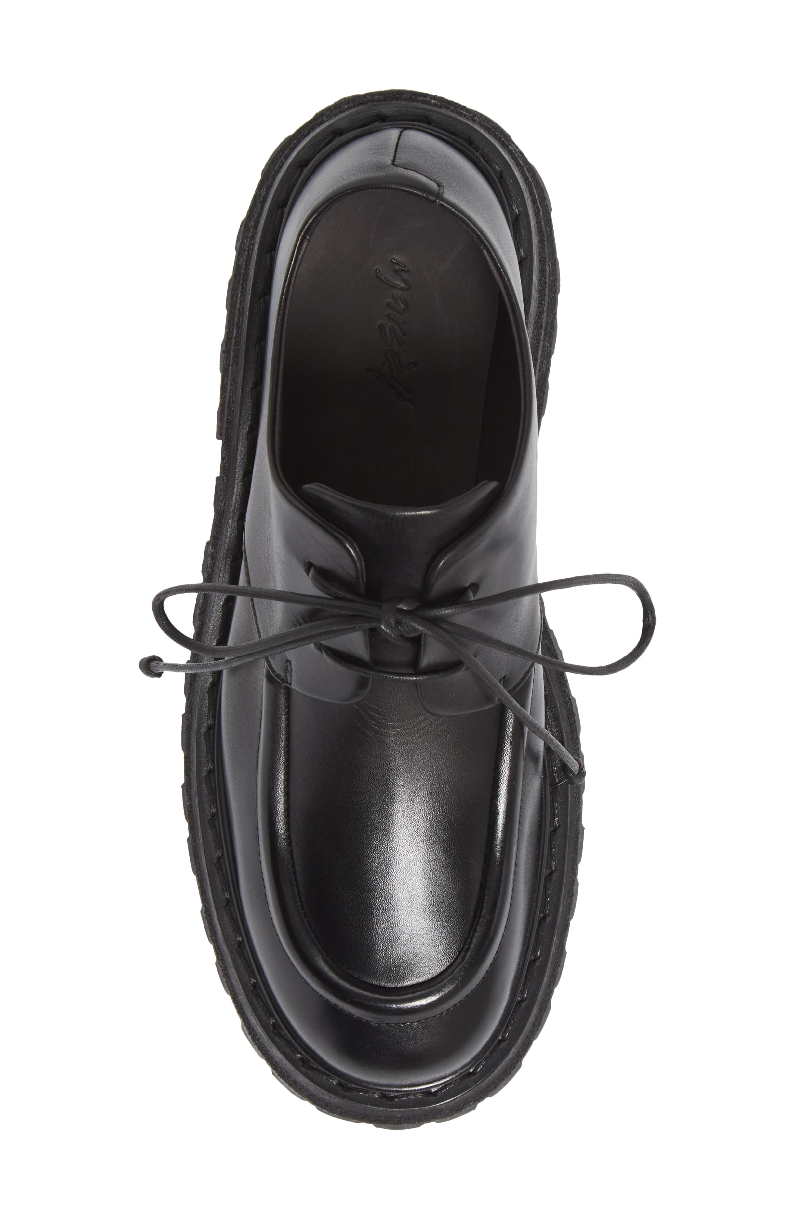 Marsèll Carro Platform Derby Shoe, Alternate, color, 
