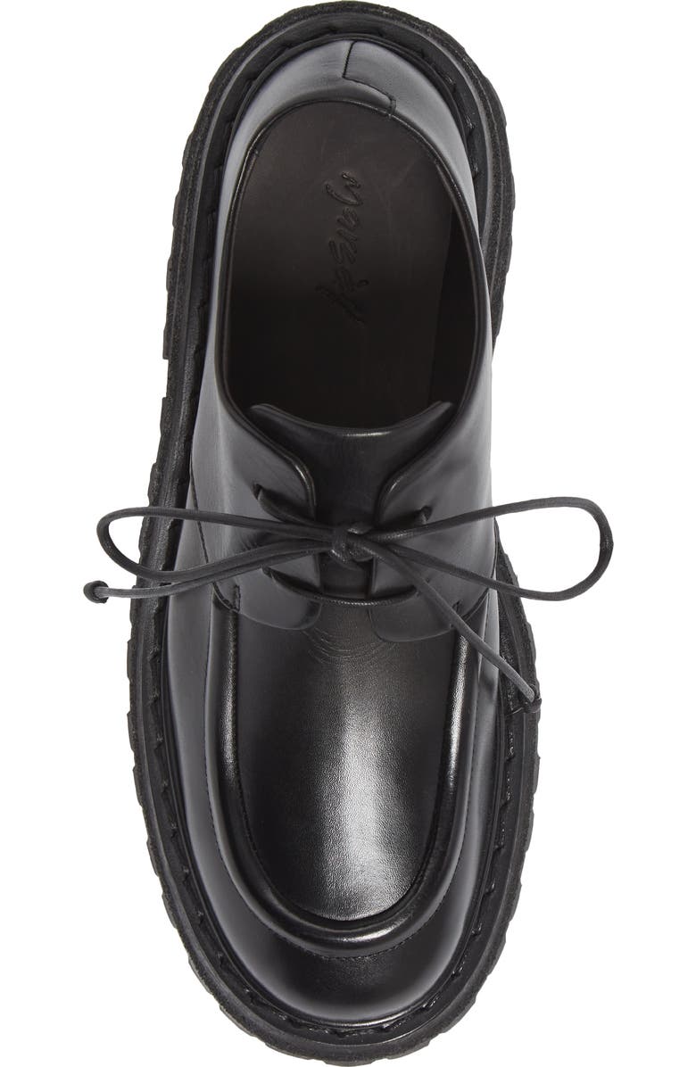 Marsèll Carro Platform Derby Shoe, Alternate, color,