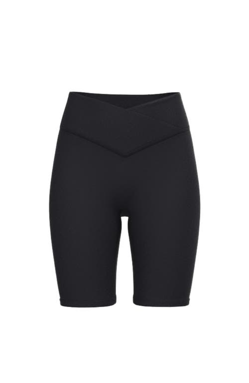 Vitality Daydream V Biker Short In Midnight