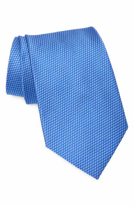Block Solid Tie