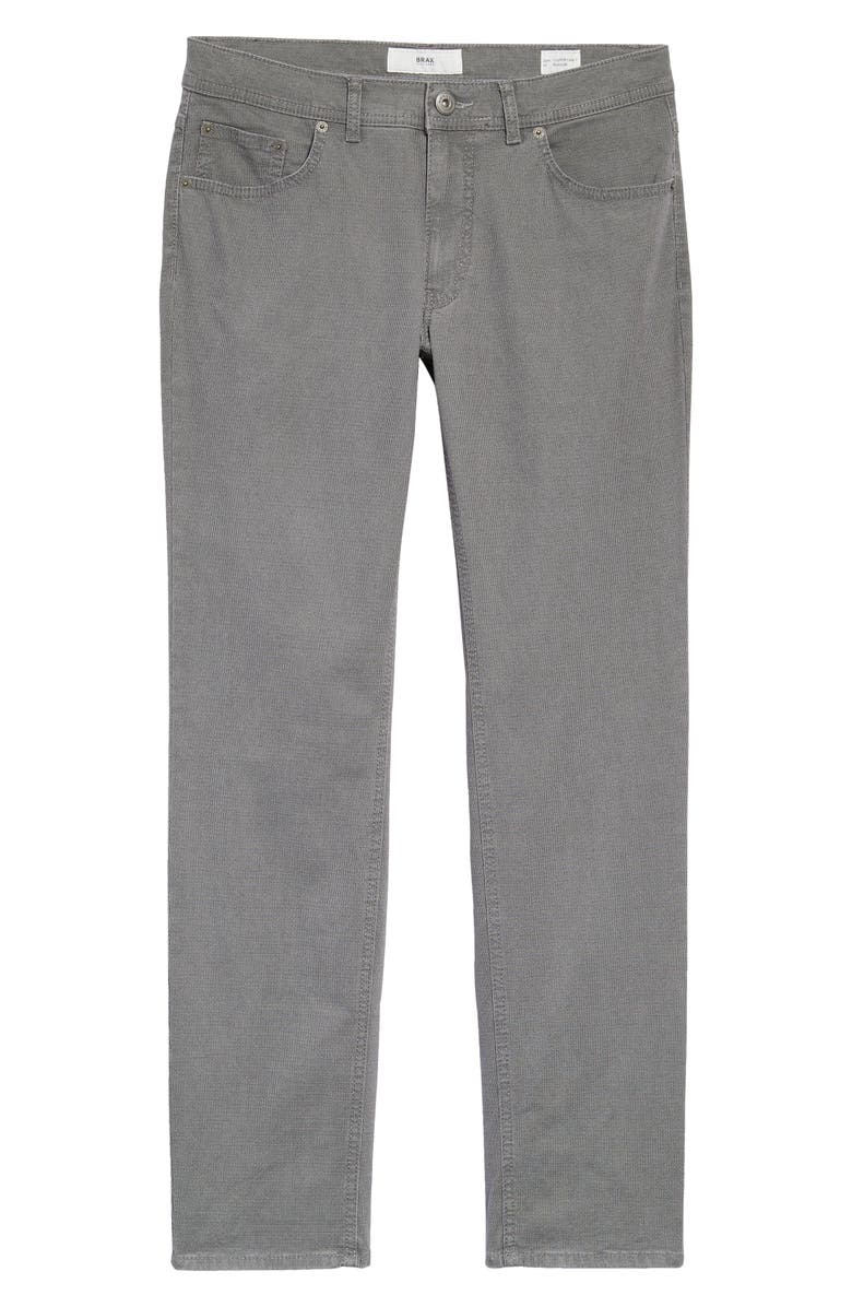 Brax Men's Cooper Fancy Straight Leg Stretch Five Pocket Pants, Alternate, color, 