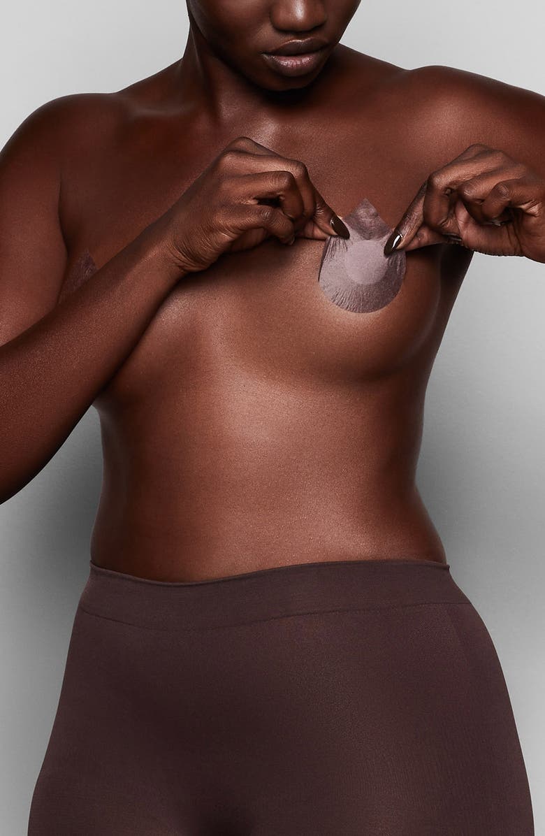 SKIMS Solutionwear Pasties, Alternate, color, 