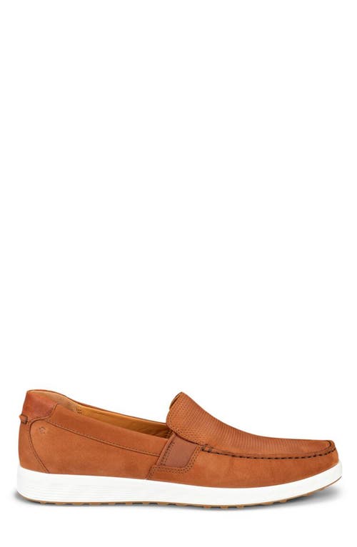 Ecco S Lite Moc Toe Slip-on In Mink