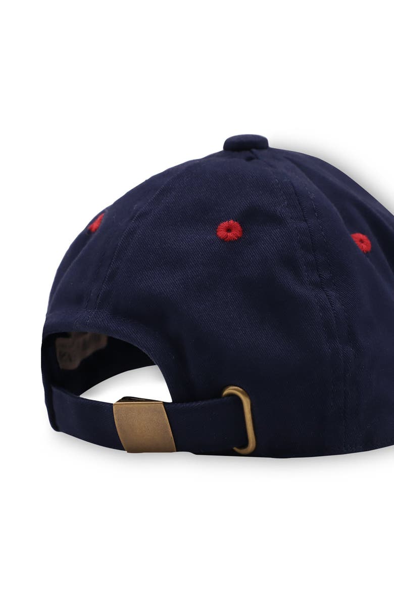 Hope & Henry Boys' Authentic Ball Cap With Logo, Kids, Alternate, color,