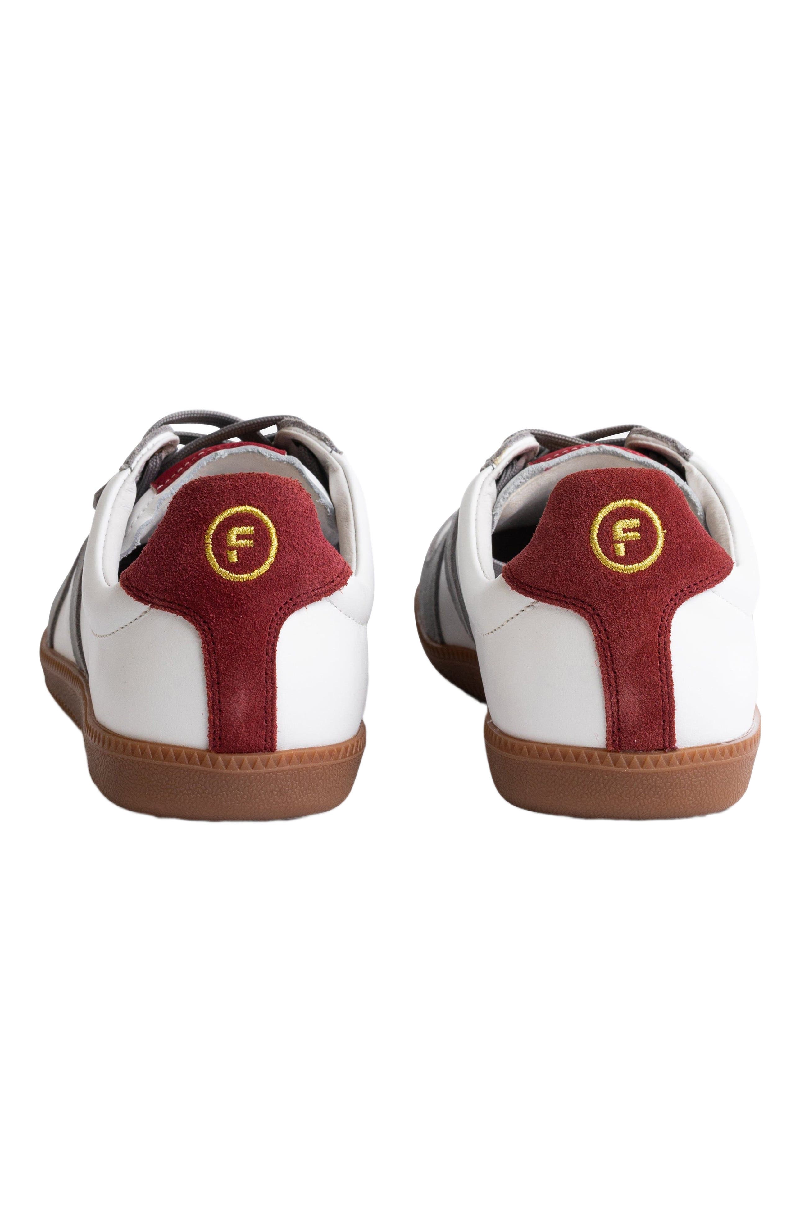 Freshy Indie Lites Sneaker, Alternate, color, Grey/White/Cranberry