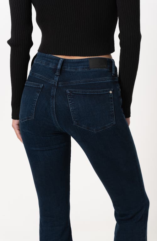 Mavi Jeans Sydney Mid Rise Flare Jeans