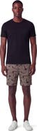 Lords of Harlech Inter Twine Mens Flat Front Short