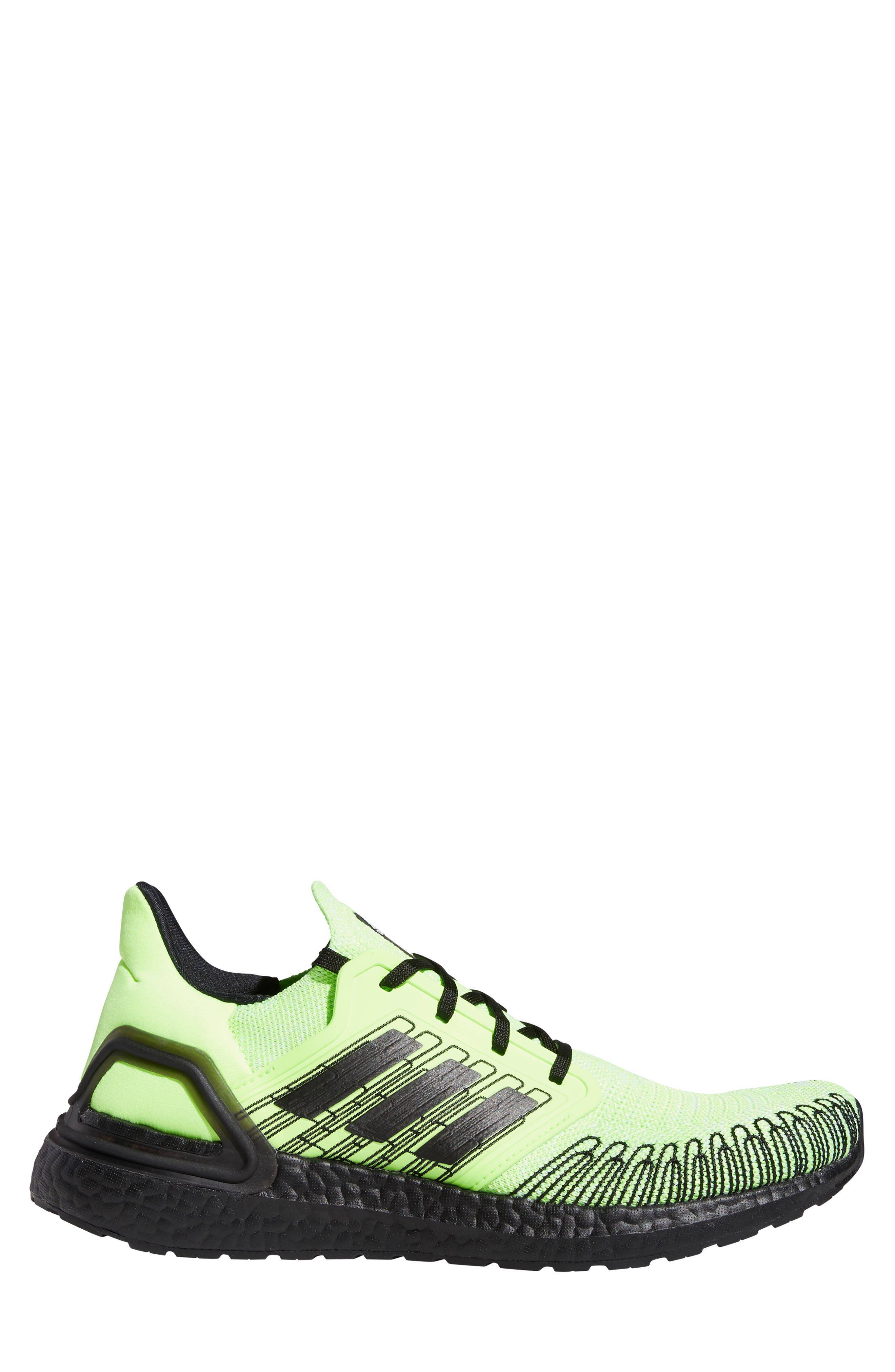 adidas UltraBoost 20 Running Shoe, Alternate, color, 