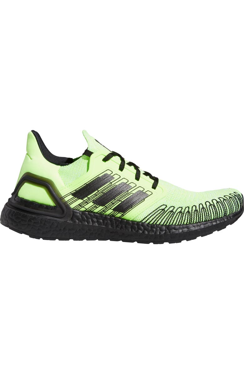 adidas UltraBoost 20 Running Shoe, Alternate, color,
