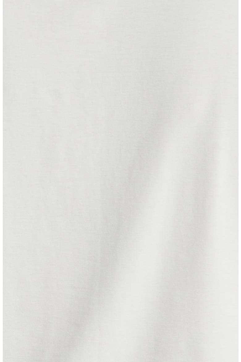 Cool Cotton Crewneck Undershirt, Alternate, color, OYSTER MUSHROOM