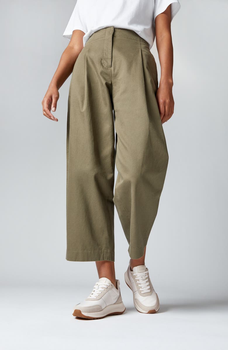 FitFlop F-Mode Sneaker, Alternate, color, Urban White Mix