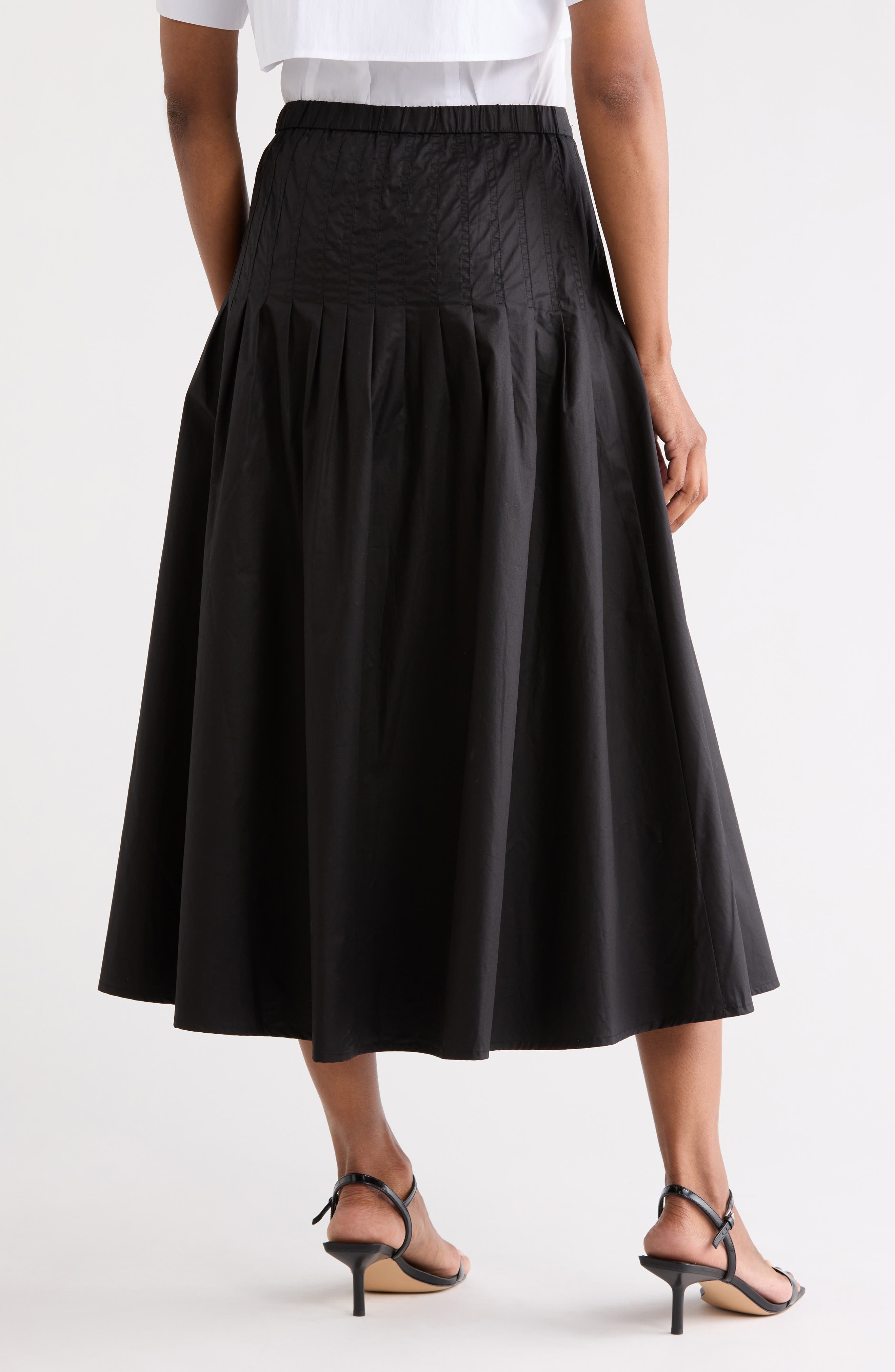 JASON WU Poplin Skirt (Women) | Nordstromrack