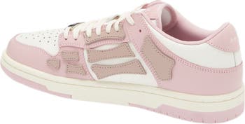Skeleton Low Top Sneaker