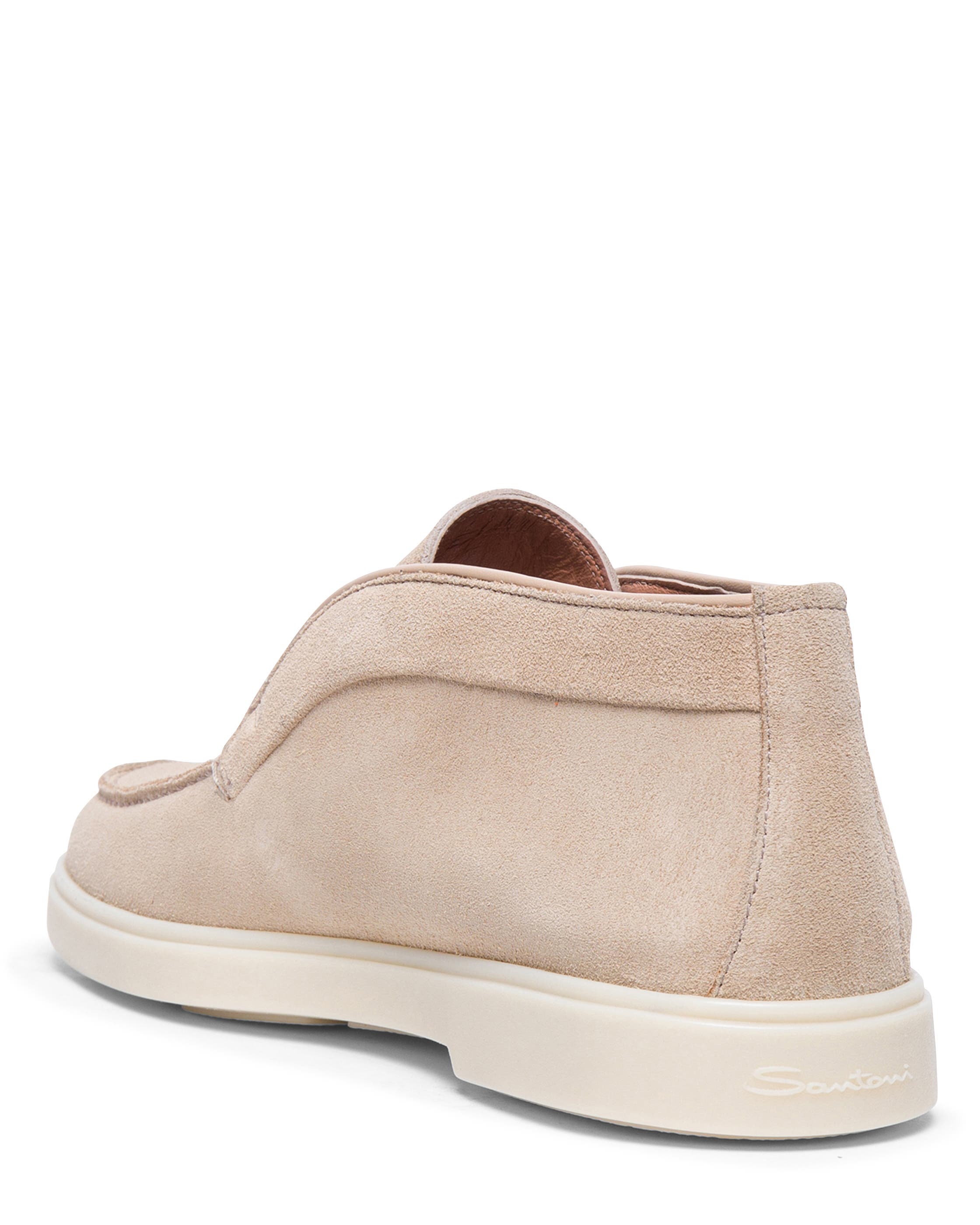 Suede Desert Boot, Alternate, color, Pink