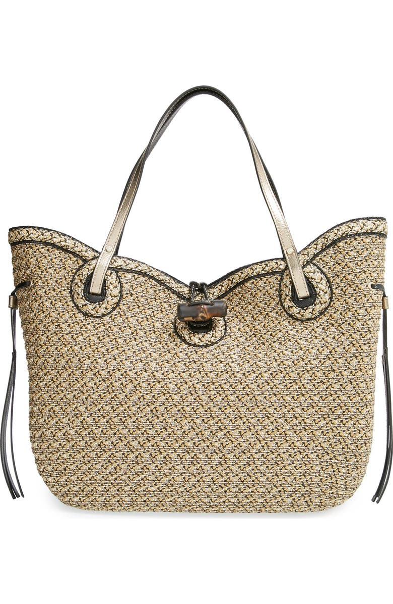Eric Javits 'Watuti' Tote, Main, color,