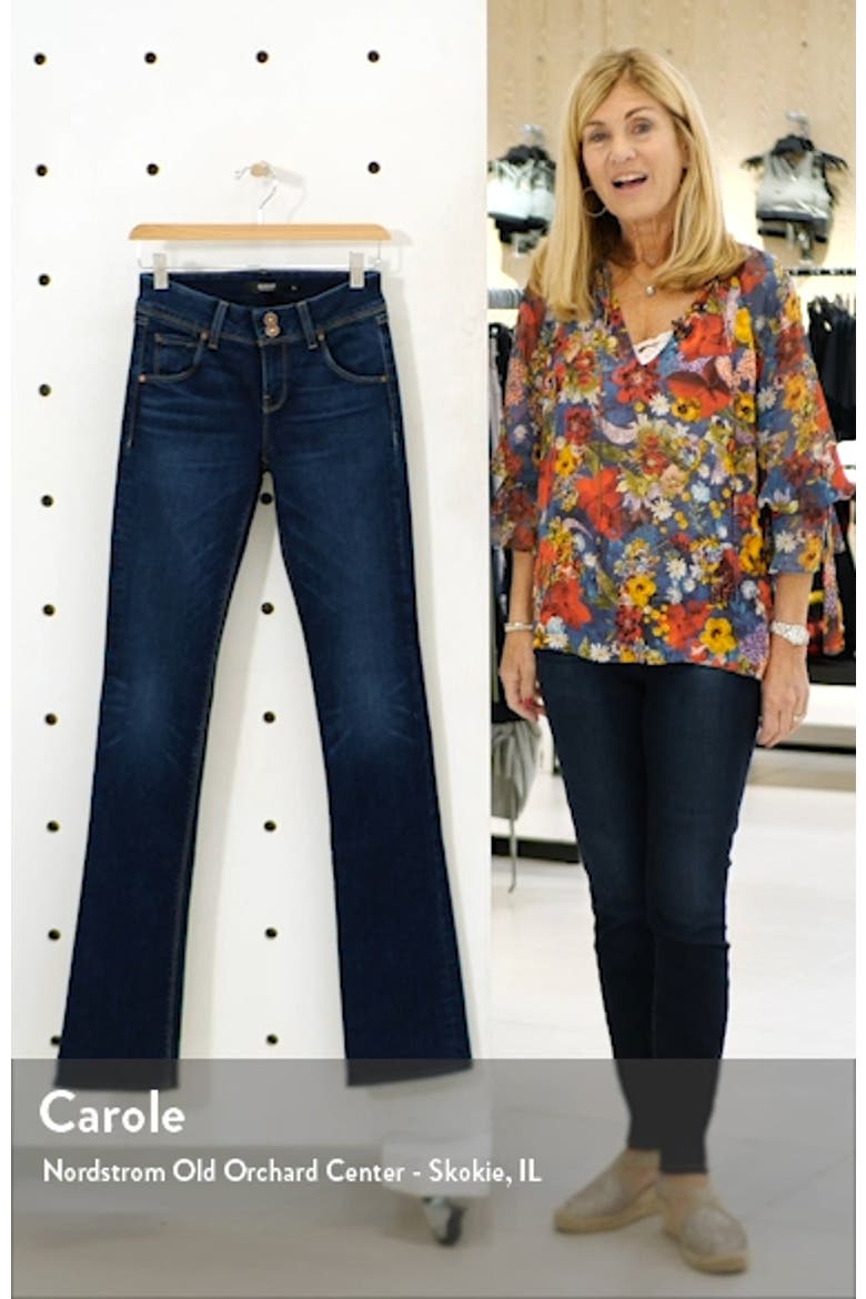 Jeans Beth Baby Bootcut Jeans video