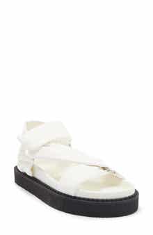 Isabel Marant Naori Flatform Sandal