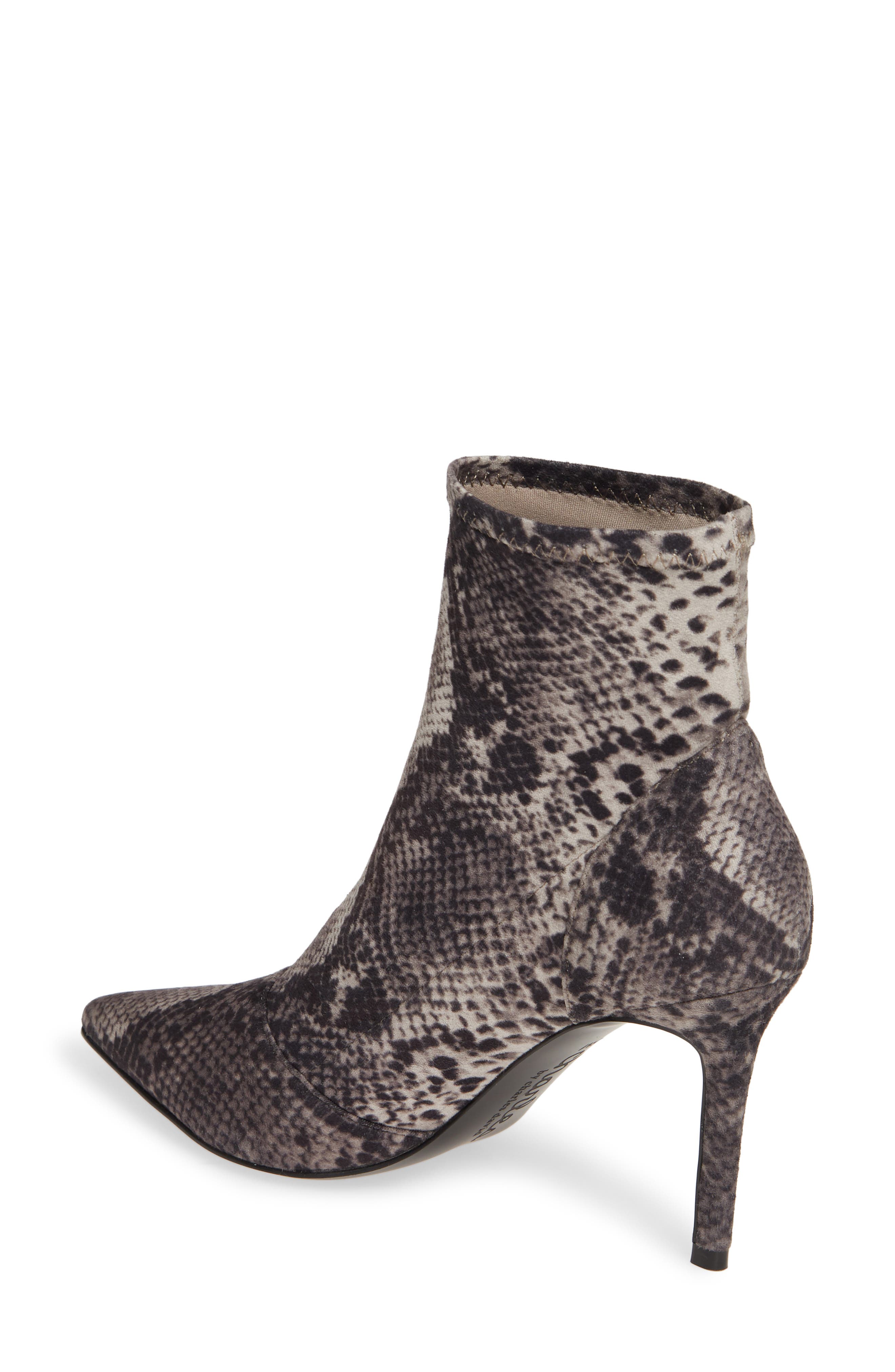 Charles by Charles David Pointed Toe Boot, Alternate, color, 