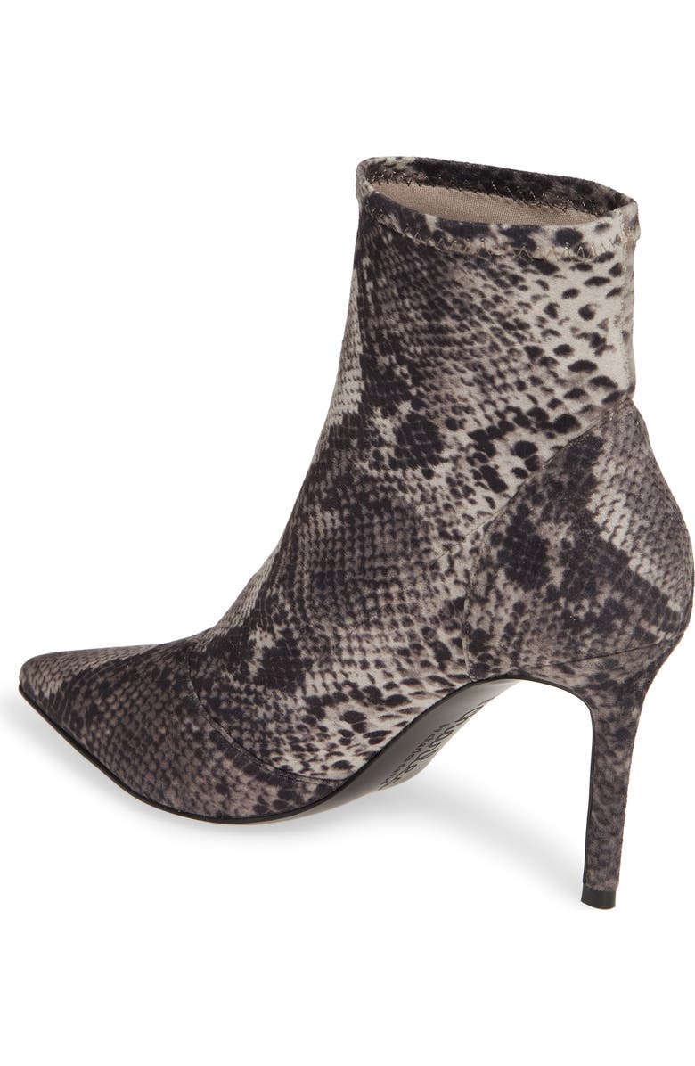 Charles by Charles David Pointed Toe Boot, Alternate, color,