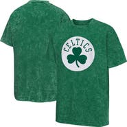 Outerstuff Youth Green Boston Celtics Rugged Defense T-Shirt