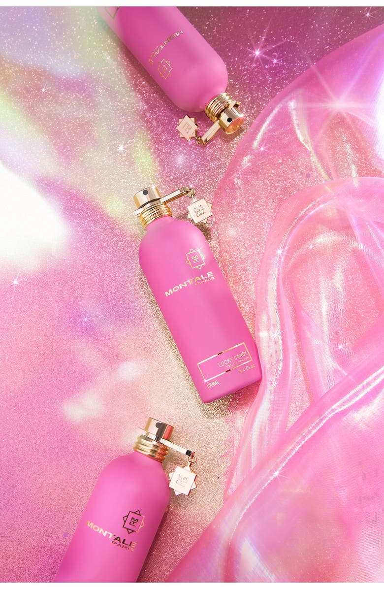 Montale Paris Lucky Candy Eau de Parfum, Alternate, color, 