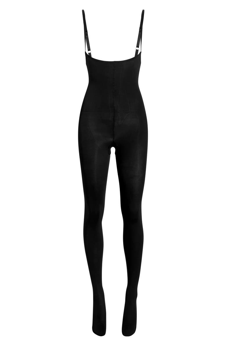 Commando Ultimate Opaque Catsuit, Alternate, color, 