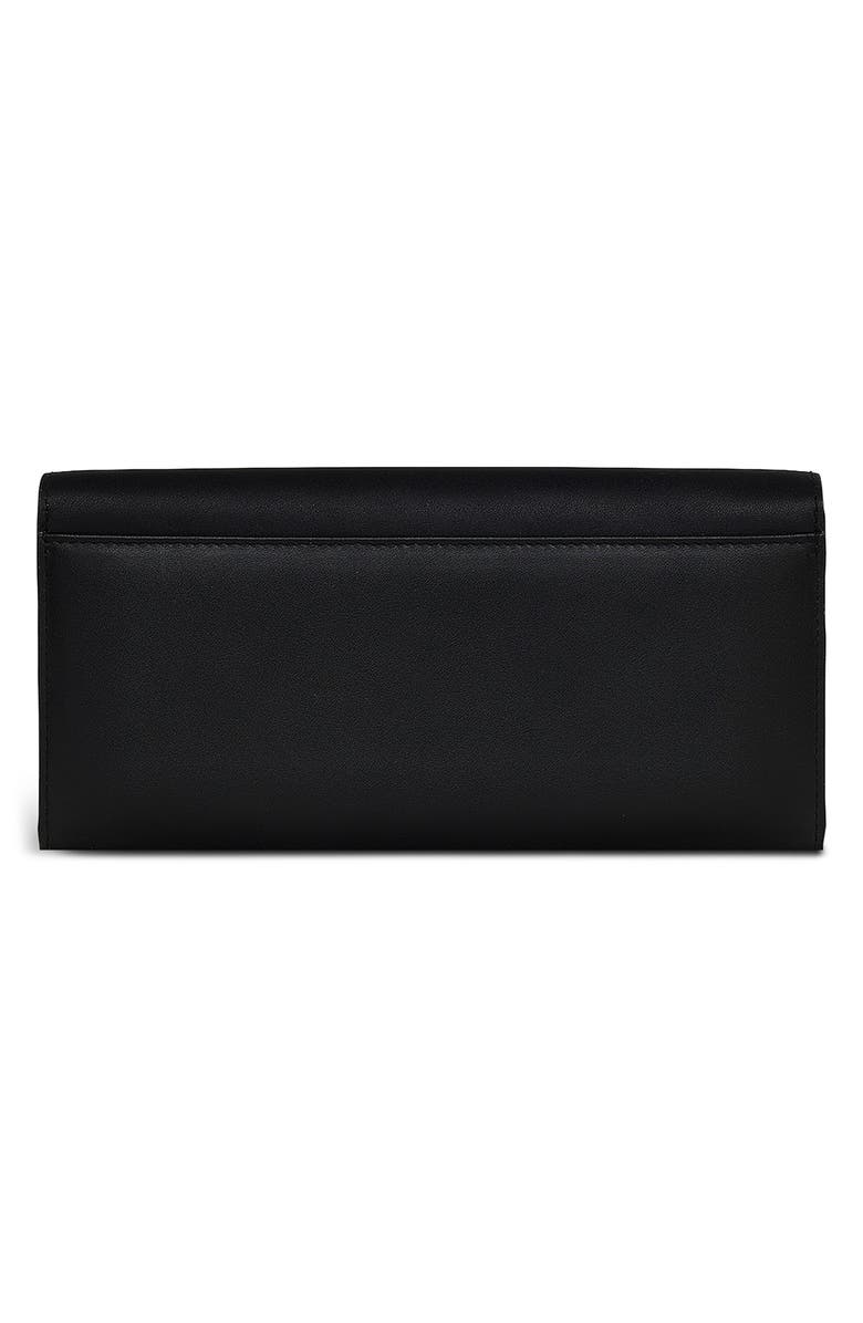 Radley The Kensal Large Flapover Wallet, Alternate, color, Black