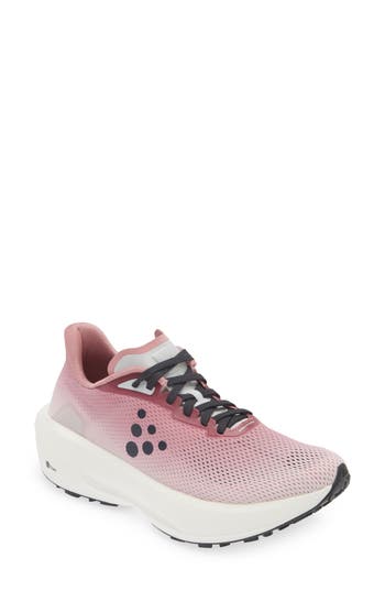 Craft Nordlite Ultra Running Shoe In Pink